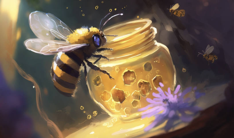 Jedávam včelí peľ. Toto sa zmenilo